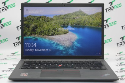 LENOVO THINKPAD X13 RYZEN 5 PRO 5650U 16GB 256GB 13 FHD TACTILE