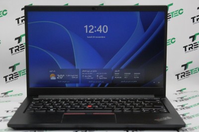LENOVO THINKPAD E14 I7-1165G7 16GB 256GB SSD 14 FHD