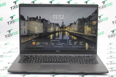DELL LATITUDE 7400 I7-8665U 8GB 512GB SSD ECRAN 14" FHD 