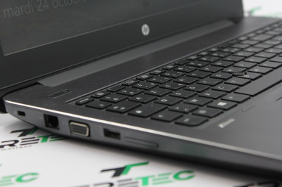 HP ZBook 15 G3 I7 6th 16GB 512G SSD QUADRO M1000M FHD