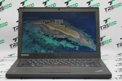 LENOVO THINKPAD X250 I5-5200U 8GB 256G SSD 12 HD