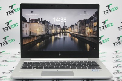 HP ELITEBOOK 830 G6 I7-8665U 16GB 512GB SSD ECRAN 13" FHD 