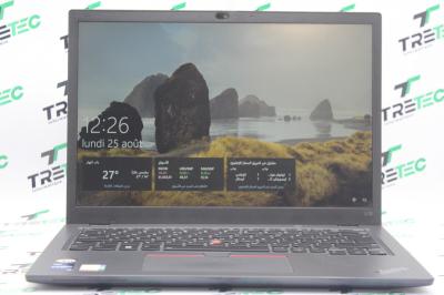LENOVO THINKPAD L13 I5-1245U 16GB 256GB SSD ECRAN 13 FHD