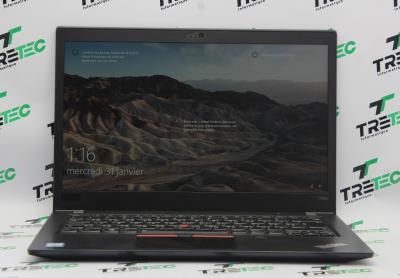 LENOVO THINKPAD T480s I5 8th 8GB 256GB SSD 14" FULL HD TACTILE 
