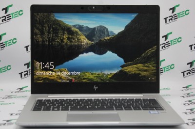 HP ELITEBOOK 830 G6 I7-8665U 16GB 512GB SSD 13 FHD