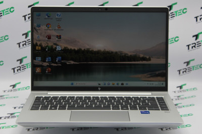 HP ProBook 640 G9 I7 12th 16GB 256GB SSD FHD