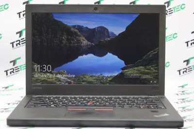 LENOVO THINKPAD X270 I5-6200U 8GB 512GB SSD 12 HD
