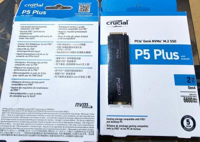 Crucial ssd 1to p3 plus M.2 nvme - Alger Algeria