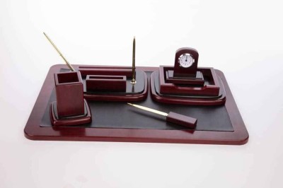 ENSEMBLE PARURE DE BUREAU