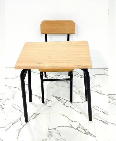 TABLE & CHAISE SCOLAIRE 