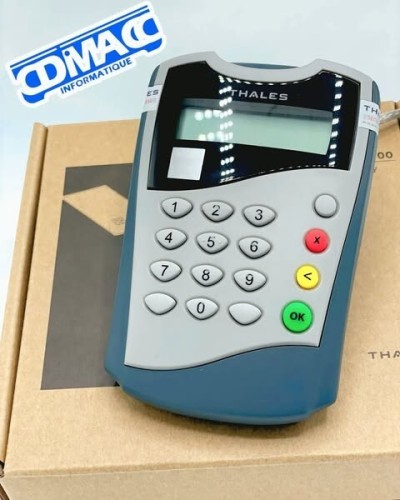  Lecteur de Carte CHIFATHALES