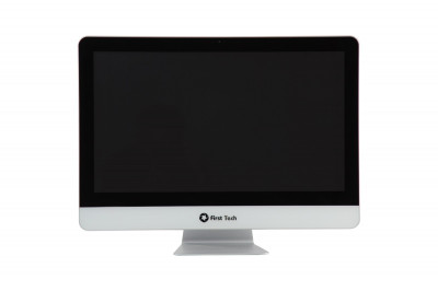 ALL IN ONE FIRST TECH ( Style MAC ) I3 3240 4G/SSD M.2 128GO 23,6" (FT)