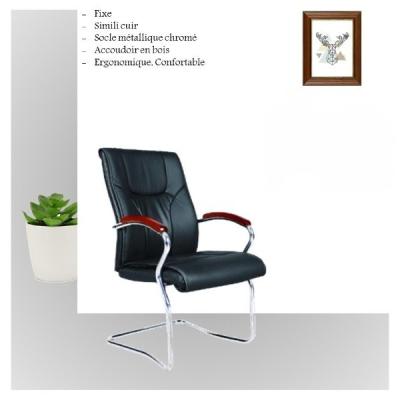 CHAISE VISITEUR LUGE PREMIUM BM613C