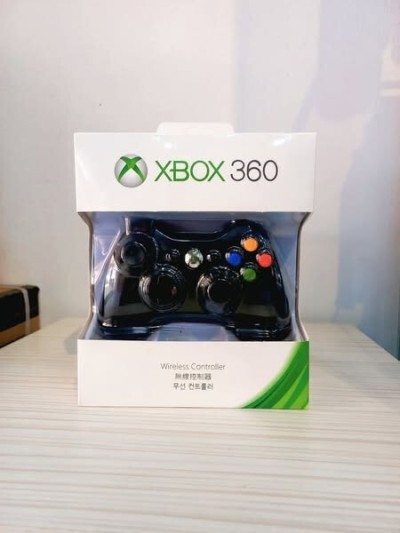  Manette XBOX 360 sans fil