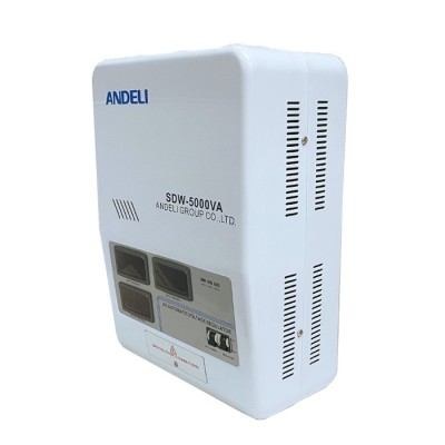 STABILISATEUR DOMESTIQUE SDW 5000VA