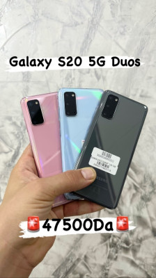 Samsung Galaxy s20 5G 2Sim