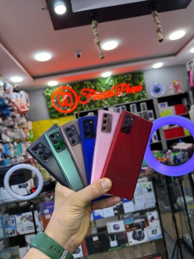 Samsung Galaxy note20 5G 256Gb