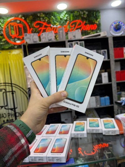 Samsung Galaxy M36 5G