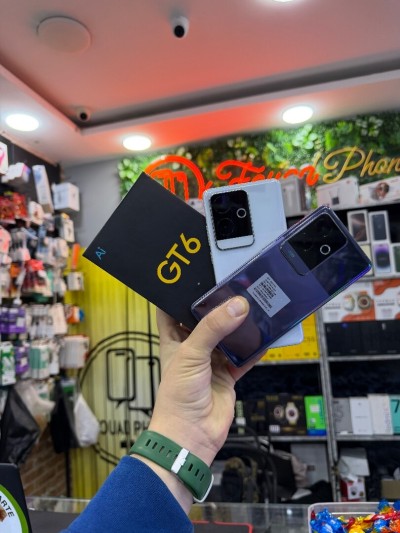 Realme Gt6(China) Box 5G