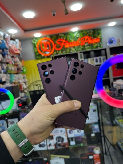 Samsung Galaxy s22 Ultra 5G Duos