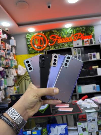 Samsung Galaxy S21+ 5G 256Gb