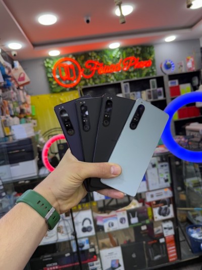 Sony Xperia1iv(Mark4) 5G