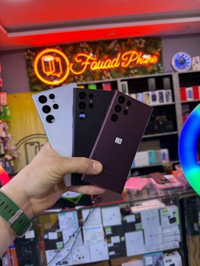 Samsung Galaxy S22 Ultra Duos 12/256Gb