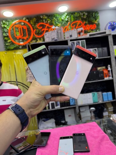 Google Pixel6 5G