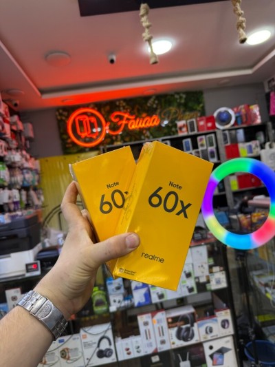 Realme Note60x 128Gb
