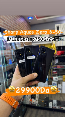 Sharp Aquos Zero 6 5G