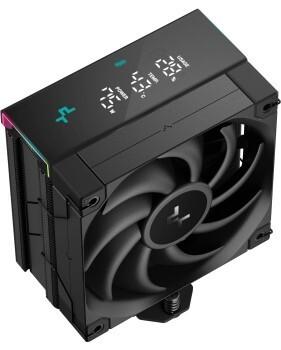 تبريد-cpu-air-cooler-deepcool-ak400-digital-black-الجلفة-الجزائر