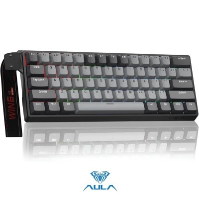 keyboard Gaming AULA WIN60 HE PRO 8k Magnetic Switch
