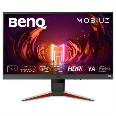 Monitor BenQ MOBIUZ EX240N 23.8" - Full HD 1080p, 165Hz, VA, 1ms