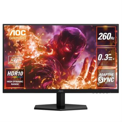شاشات-aoc-gaming-monitor-27-q27g42ze-fast-ips-oc-260hz-03-ms-g-sync-2560-1440-qhd-used-الجلفة-الجزائر