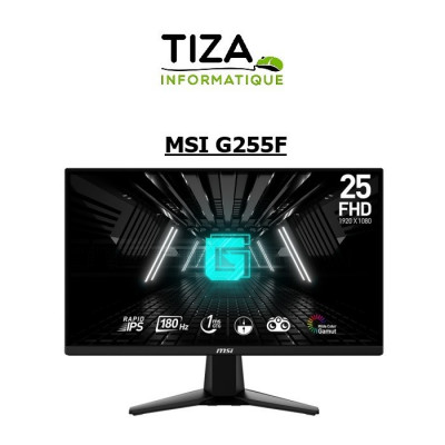 MSI 24.5  G255F