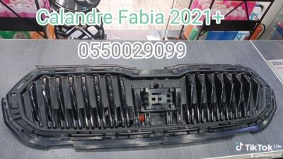 Calandre Fabia 