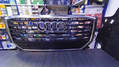 Calandre Audi Q2 2022+ 