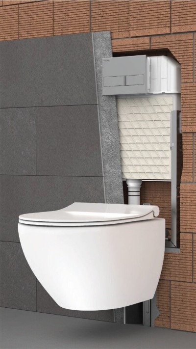 Chasse encastrée visam nouveau 