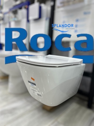 Cuvette suspendue Roca