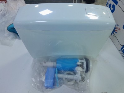 Chasse de wc bêta italienne 