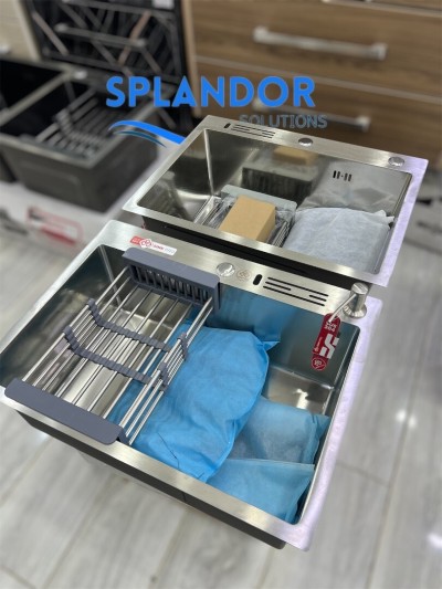 Évier de cuisine 60/45cm 