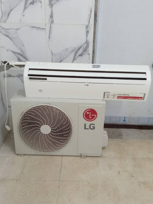 heating-air-conditioning-climatiseur-lg-24000-btu-alger-centre-algeria