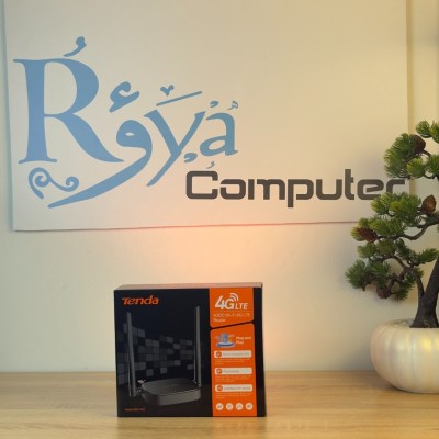 ROUTER TENDA 4G03 PRO N300 WI-FI 4G LTE