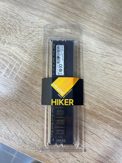 HIKSEMI HIKER 16GB 3200MHz RAM Memory