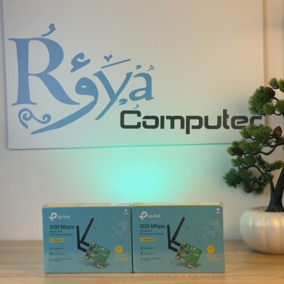 TP-LINK CARTE RÉSEAU TL-WN881ND PCI WI-FI 2 ANTENNE 300MBPS