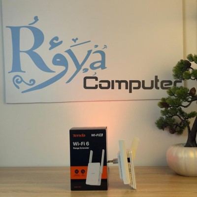 Tenda Répéteur WiFi 6 A23 AX1500