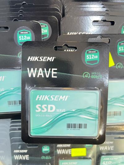 SSD SATA 3 HIKSEMI WAVE 512GO