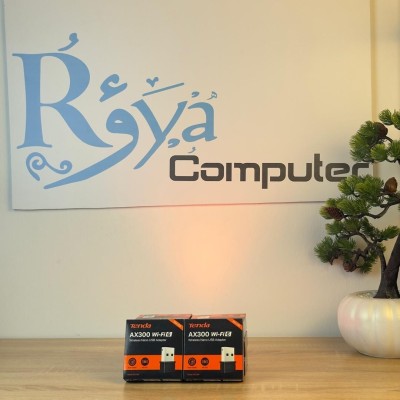 CLE USB NANO SANS FIL TENDA W311MI V6.0 AX300 Wi-Fi 6