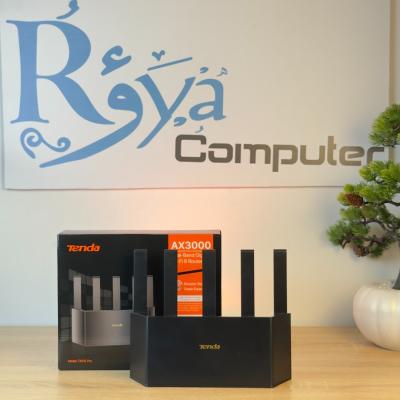 Routeur TENDA TX12L PRO Wi-Fi 6 AX3000 Gigabit double bande