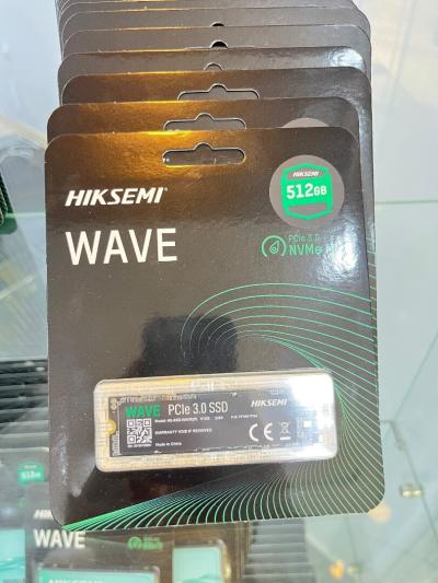 SSD M.2 PCIe NVMe HIKSEMI WAVE  512GO
